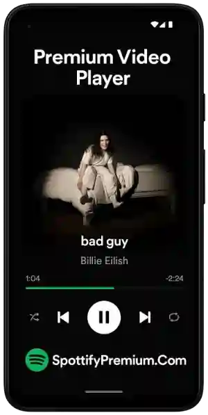 Premium Video Player